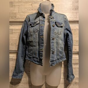 New Look Blue Jean Jacket